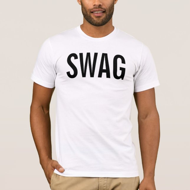Swag T-Shirt (Vorderseite)