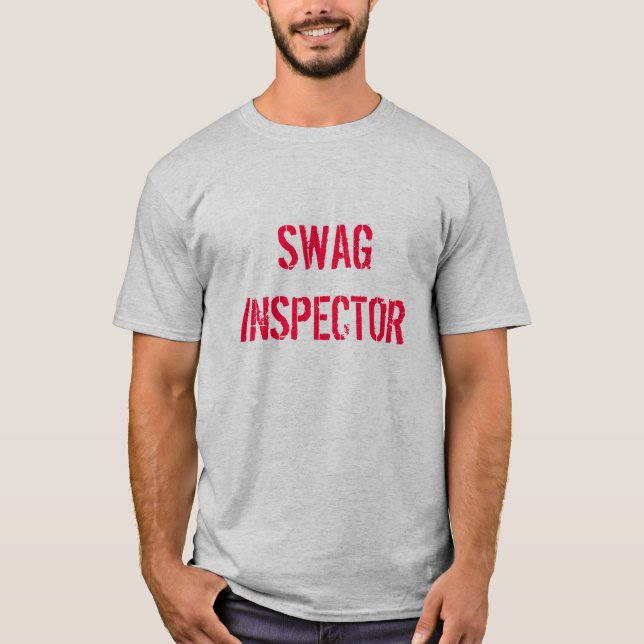 SWAG T-Shirt (Vorderseite)