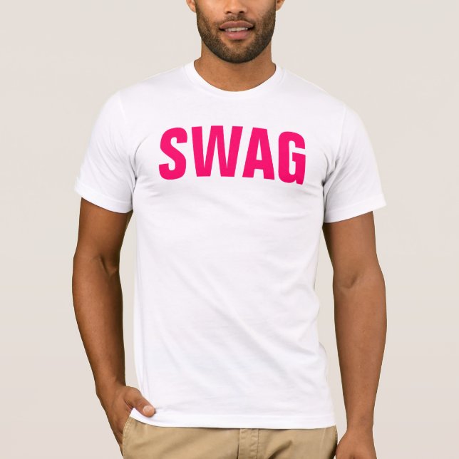 Swag T-Shirt (Vorderseite)