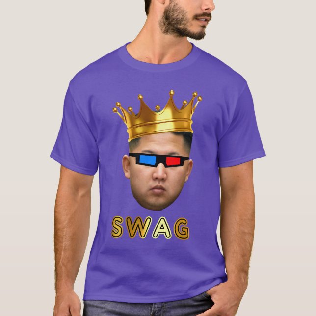 Swag T-Shirt (Vorderseite)