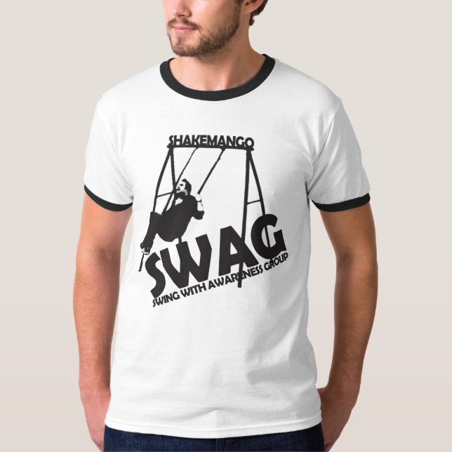SWAG T-Shirt (Vorderseite)