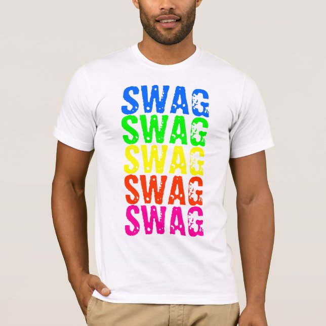 Swag T-Shirt (Vorderseite)