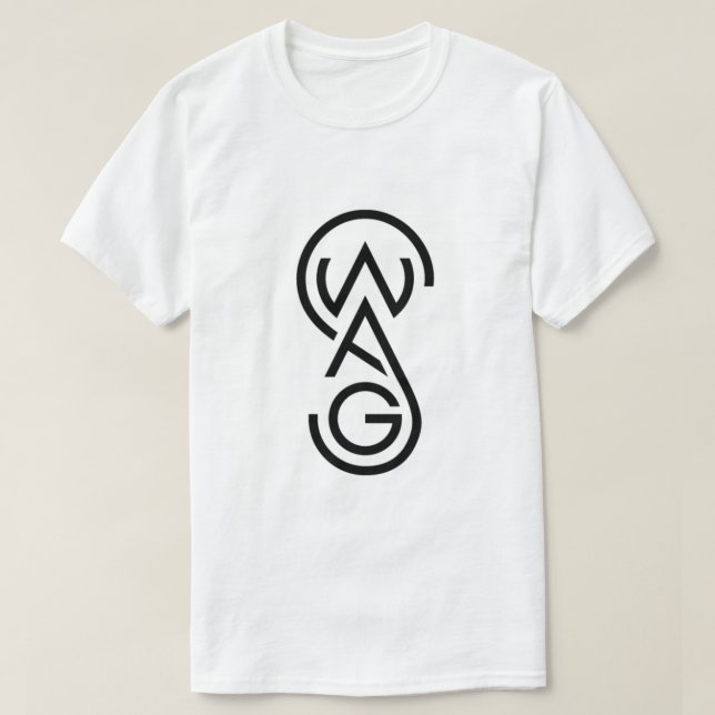 Swag-T - Shirt (Design vorne)