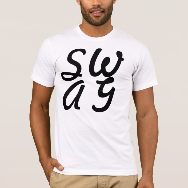 Swag T-Shirt (Vorderseite)