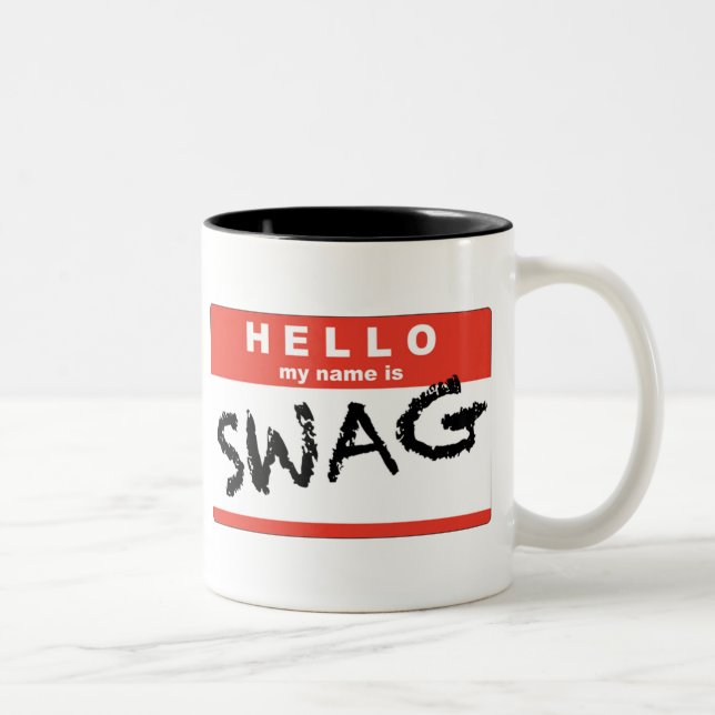 SWAG Tasse (Rechts)