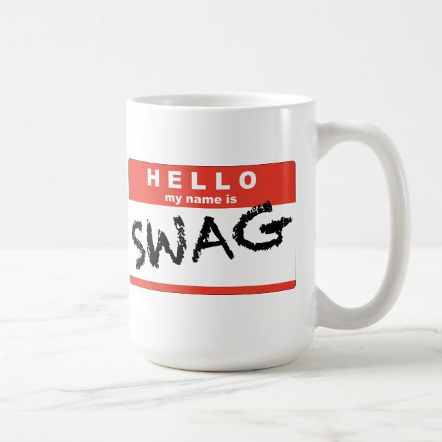 SWAG Tasse (Rechts)