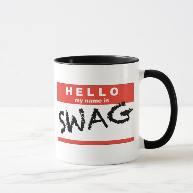 SWAG-Tasse Tasse (Rechts)