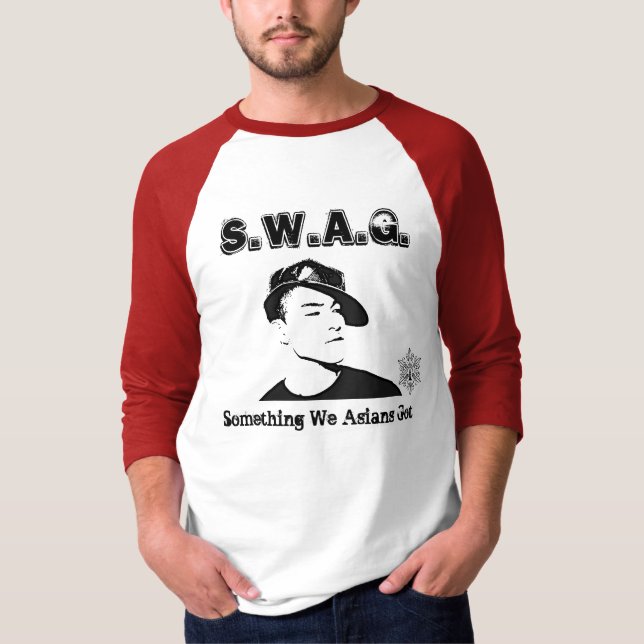 SWAG tshirt2 T-Shirt (Vorderseite)