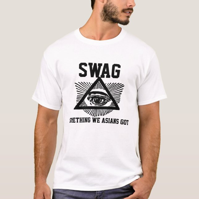 SWAG tshirt3.2 T-Shirt (Vorderseite)