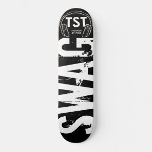 SWAG/TST-Skateboard Skateboard