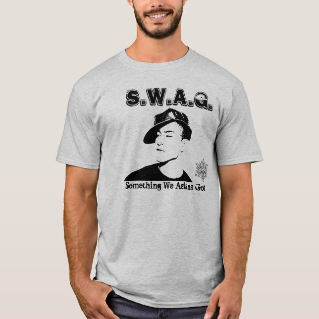 SWAG TY T-Shirt (Vorderseite)