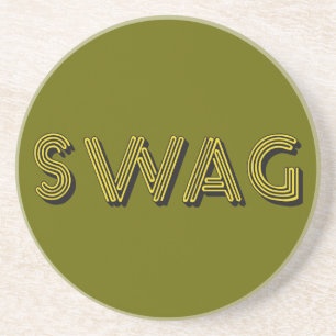 SWAG-Untersetzer Getränkeuntersetzer