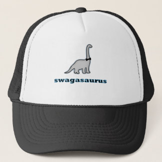 Swagasaurus Hut Truckerkappe