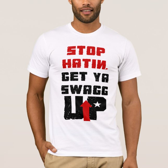 swagg2 T-Shirt (Vorderseite)