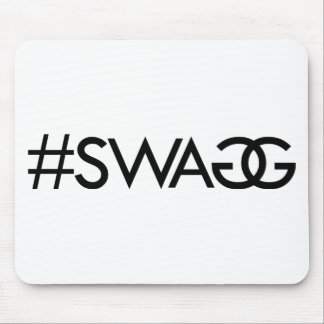 SWAGG, #SWAGG MOUSEPAD