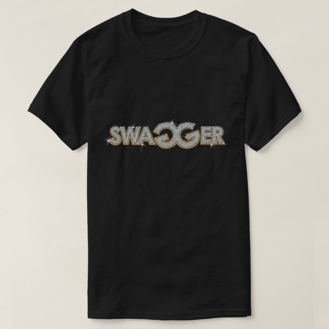 Swagger T Shirt (Design vorne)
