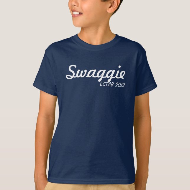 Swaggie T-Shirt (Vorderseite)