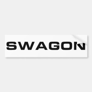 Swagon Autoaufkleber