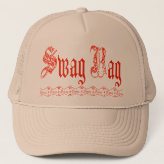 swagrag Hut Truckerkappe