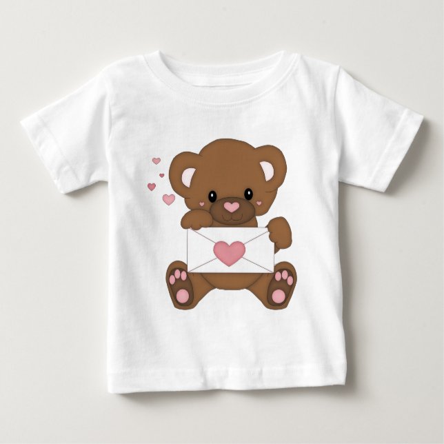 SWAK Baby-T - Shirt (Vorderseite)