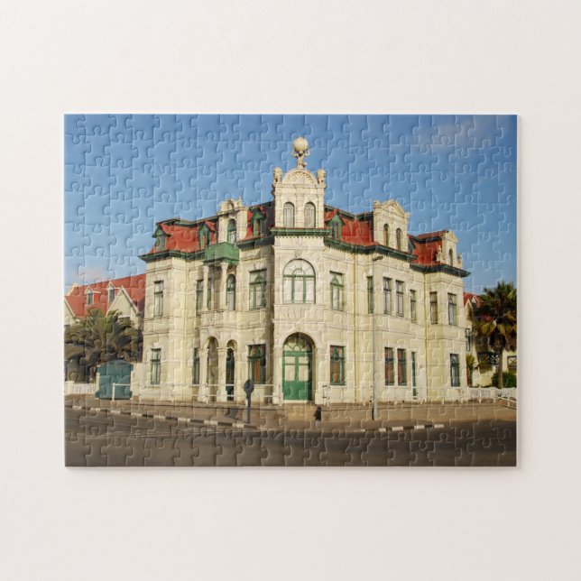 Swakopmund Namibia. Puzzle (Horizontal)