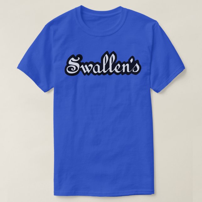 Swallens Department Stores TShirt (Design vorne)