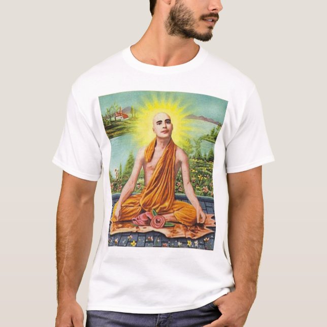 SWAMI RAMA TIRTHA T-Shirt (Vorderseite)