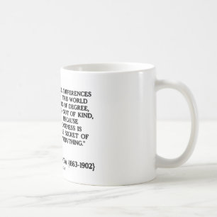 Swami Vivekananda Einssein-Geheimnis von alles Kaffeetasse