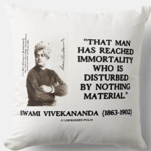 Swami Vivekananda Man erreichte Unsterblichkeit