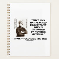 Swami Vivekananda Man erreichte Unsterblichkeit
