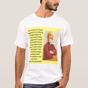 Swami Vivekananda T-Shirt