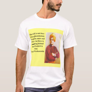 Swami Vivekananda T-Shirt