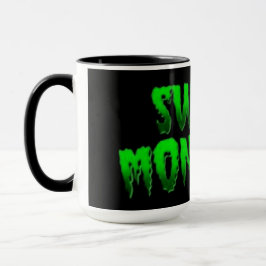 SWAMP MONSTER TASSE