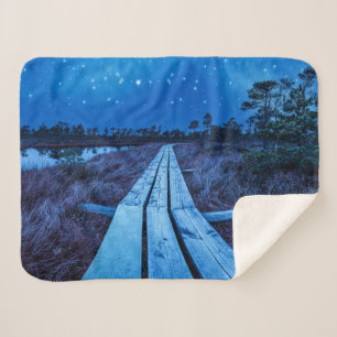 Swamp Night Sherpadecke