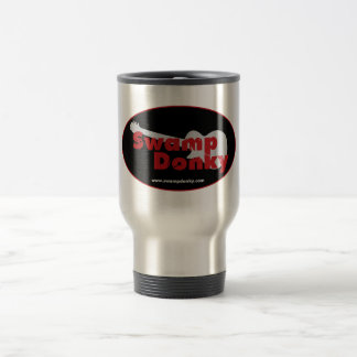 SwampDonky Logo-Reise-Schale 2007 Reisebecher