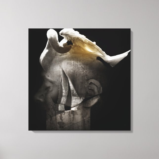 Swan 2013 leinwanddruck (Vorderseite)