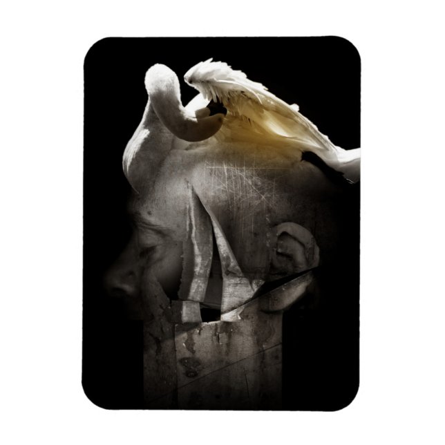 Swan 2013 magnet (Vertikal)