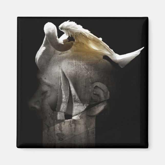 Swan 2013 magnet (Vorne)