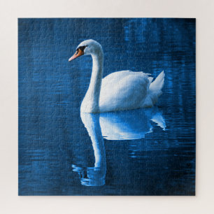 Swan am See Puzzle