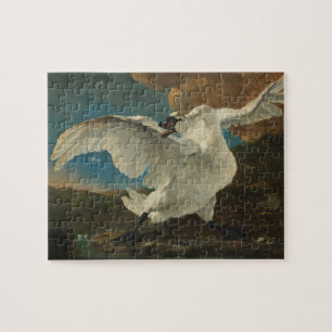 Swan Fine Art Asselijn Puzzle