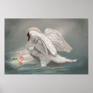 Swan II - Poster