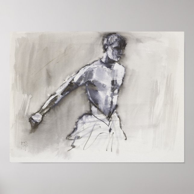 Swan Lake 2001 Poster (Vorne)