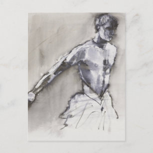 Swan Lake 2001 Postkarte