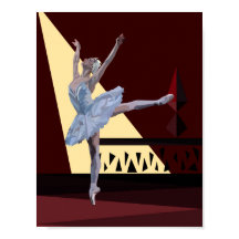 'Swan Lake Ballerina'