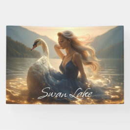 SWAN LAKE - BALLET & DANCE - BANNER