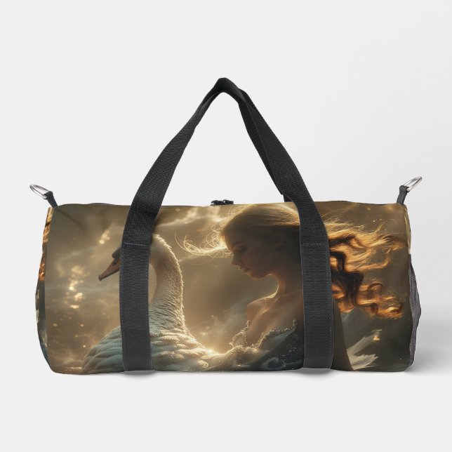 SWAN LAKE - BALLET & DANCE - DUFFLE BAG (Vorderseite)