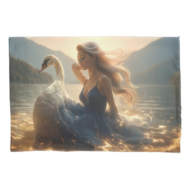 SWAN LAKE - BALLET & DANCE - KISSENBEZUG (Vorderseite)