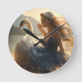 SWAN LAKE - BALLET & DANCE - RUNDE WANDUHR