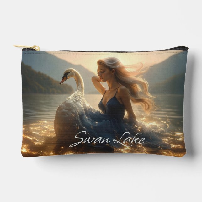 SWAN LAKE - BALLET & DANCE -  ZUBEHÖRTASCHE (Vorderseite)