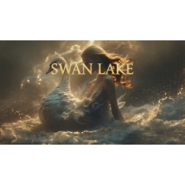 SWAN LAKE - BALLET & DANCE - ZUBEHÖRTASCHE